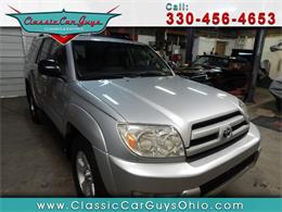 2004 Toyota 4Runner (CC-955768) for sale in Canton, Ohio