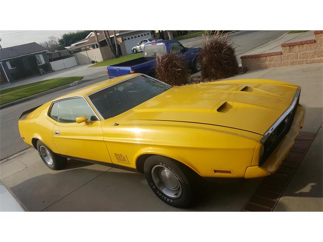 1971 Ford Mustang (CC-955769) for sale in West Covina, California