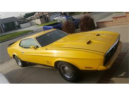 1971 Ford Mustang (CC-955769) for sale in West Covina, California