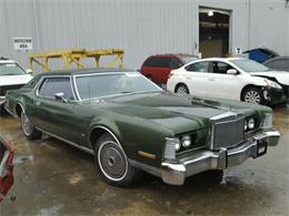 1974 Lincoln Continental (CC-950577) for sale in Online, No state
