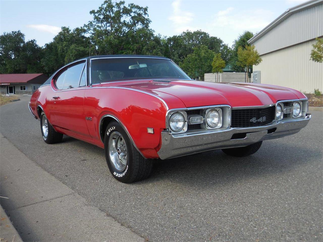 1968 Oldsmobile 442 for Sale | ClassicCars.com | CC-955770