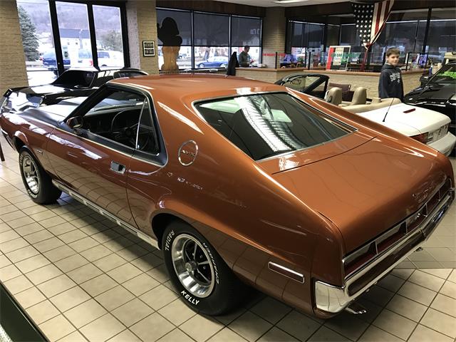1970 AMC AMX (CC-955772) for sale in MILL HALL, Pennsylvania