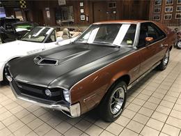 1970 AMC AMX (CC-955772) for sale in MILL HALL, Pennsylvania