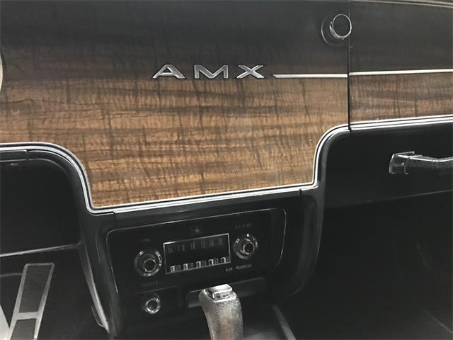 1970 AMC AMX (CC-955772) for sale in MILL HALL, Pennsylvania