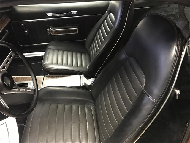 1970 AMC AMX (CC-955772) for sale in MILL HALL, Pennsylvania