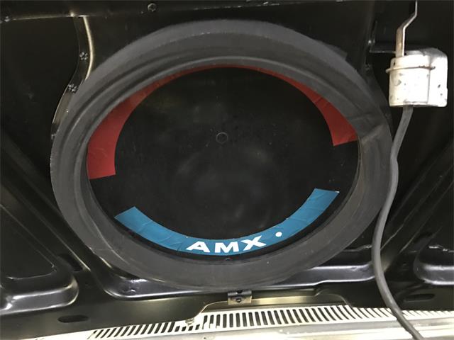 1970 AMC AMX (CC-955772) for sale in MILL HALL, Pennsylvania