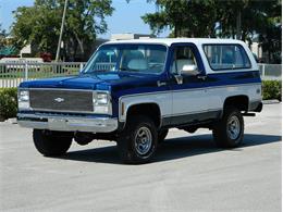 1980 Chevrolet Blazer (CC-955779) for sale in Fort Lauderdale, Florida