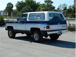 1980 Chevrolet Blazer (CC-955779) for sale in Fort Lauderdale, Florida