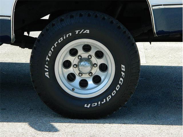 1980 Chevrolet Blazer (CC-955779) for sale in Fort Lauderdale, Florida