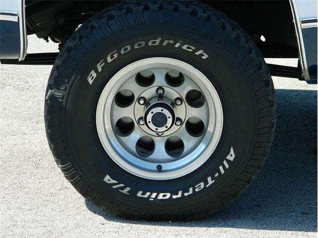1980 Chevrolet Blazer (CC-955779) for sale in Fort Lauderdale, Florida