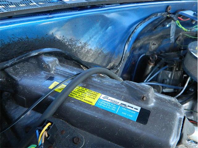 1980 Chevrolet Blazer (CC-955779) for sale in Fort Lauderdale, Florida
