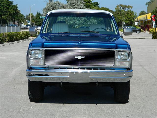 1980 Chevrolet Blazer (CC-955779) for sale in Fort Lauderdale, Florida
