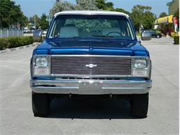 1980 Chevrolet Blazer (CC-955779) for sale in Fort Lauderdale, Florida