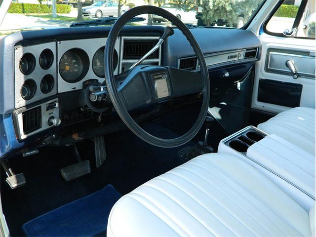 1980 Chevrolet Blazer (CC-955779) for sale in Fort Lauderdale, Florida