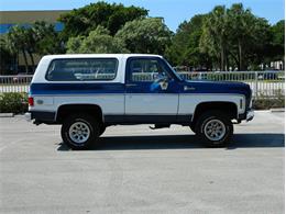 1980 Chevrolet Blazer (CC-955779) for sale in Fort Lauderdale, Florida