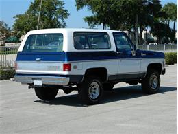 1980 Chevrolet Blazer (CC-955779) for sale in Fort Lauderdale, Florida