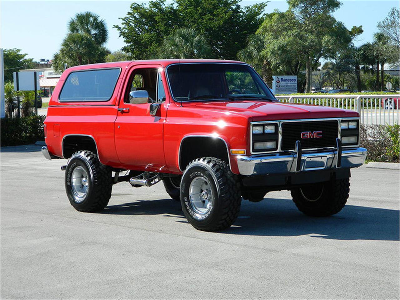 1990 GMC Jimmy for Sale | ClassicCars.com | CC-955780