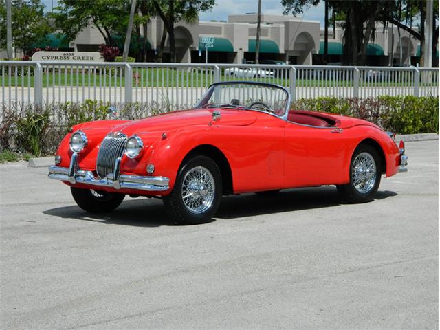 1959 Jaguar XK150 (CC-955782) for sale in Fort Lauderdale, Florida