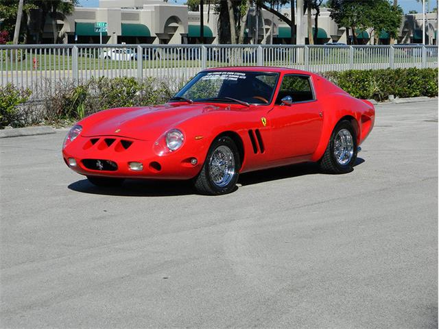 1962 Ferrari 250 (CC-955783) for sale in Fort Lauderdale, Florida