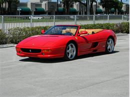 1999 Ferrari 355 (CC-955786) for sale in Fort Lauderdale, Florida