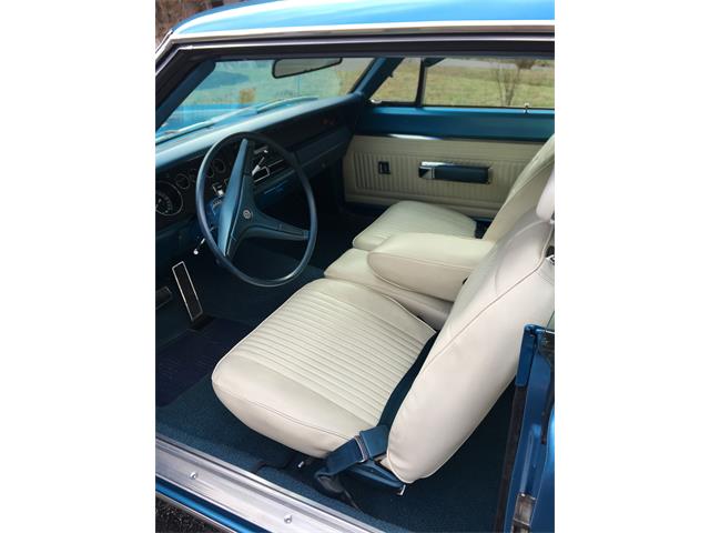 1969 Dodge Coronet (CC-955793) for sale in Harold, Kentucky