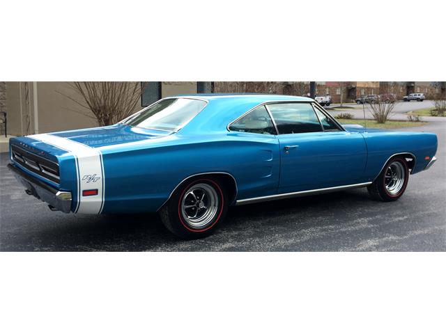 1969 Dodge Coronet (CC-955793) for sale in Harold, Kentucky