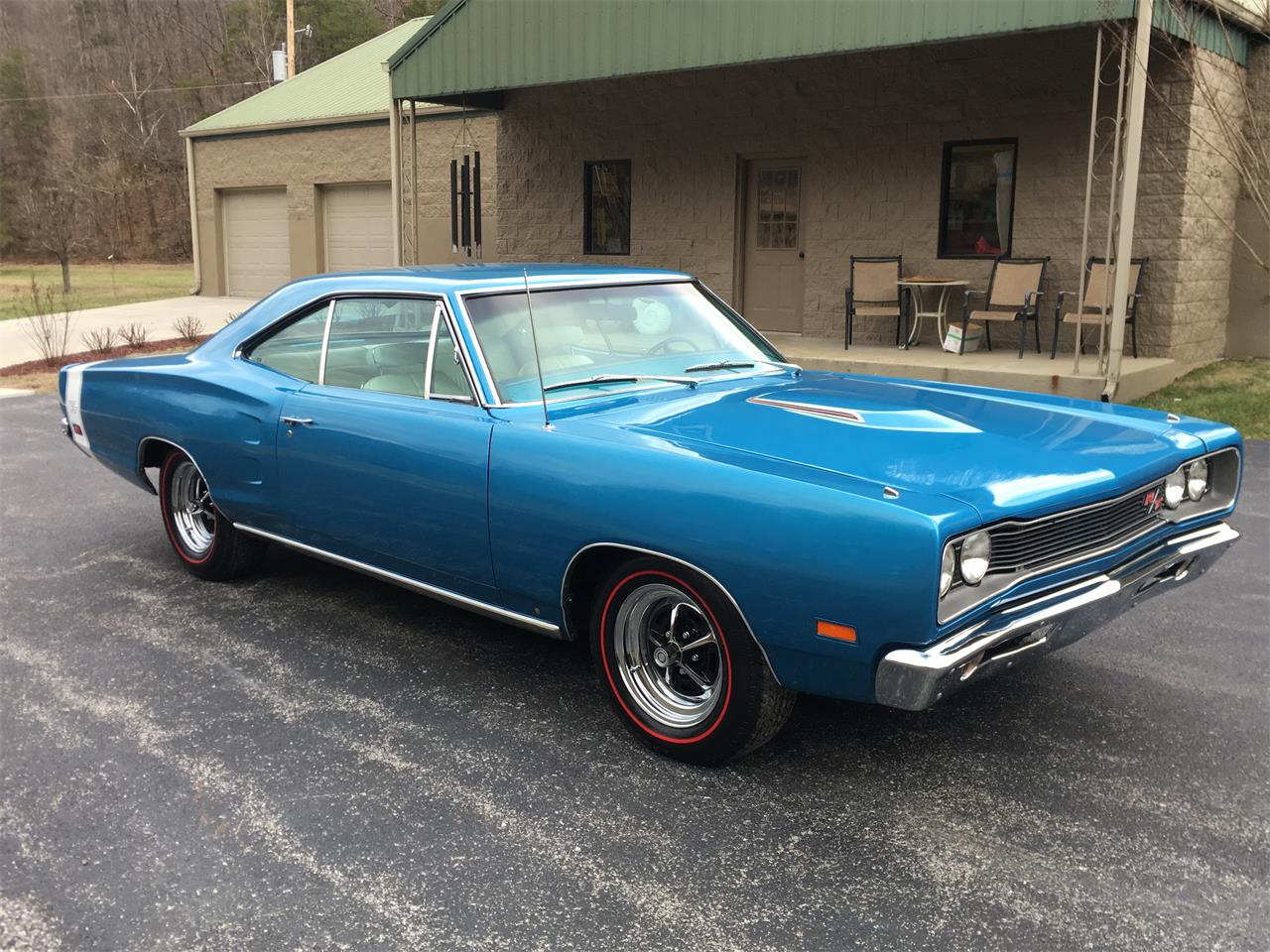 1969 Dodge Coronet For Sale ClassicCars Com CC 955793