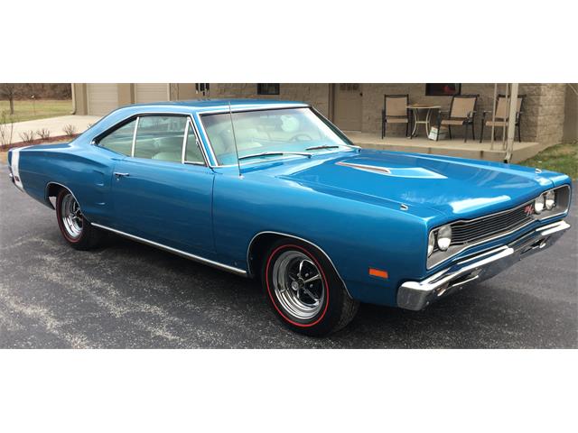 1969 Dodge Coronet (CC-955793) for sale in Harold, Kentucky