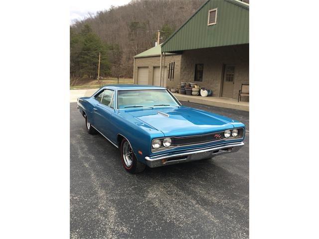 1969 Dodge Coronet (CC-955793) for sale in Harold, Kentucky