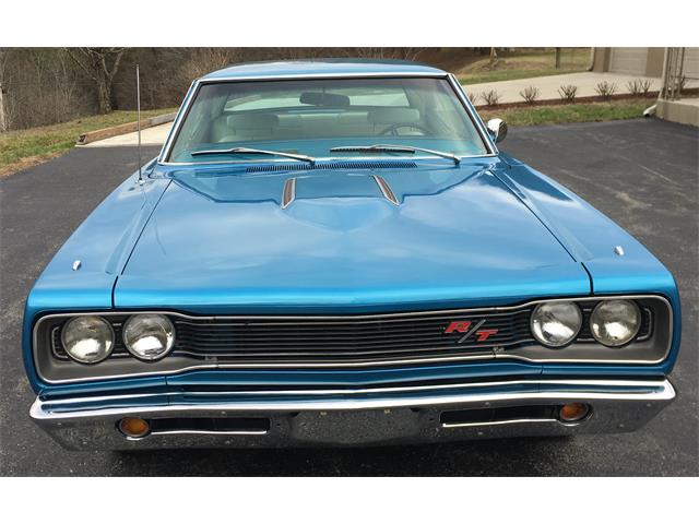 1969 Dodge Coronet (CC-955793) for sale in Harold, Kentucky