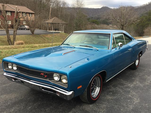 1969 Dodge Coronet (CC-955793) for sale in Harold, Kentucky