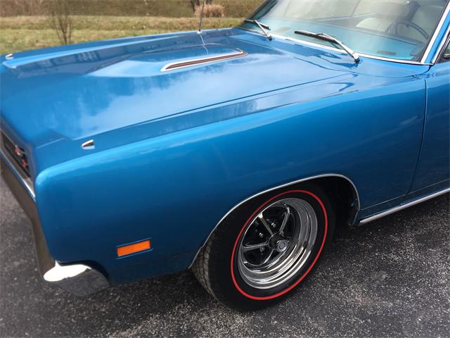 1969 Dodge Coronet (CC-955793) for sale in Harold, Kentucky