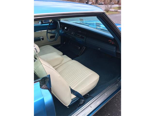 1969 Dodge Coronet (CC-955793) for sale in Harold, Kentucky