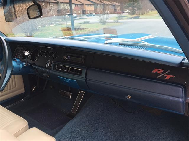 1969 Dodge Coronet (CC-955793) for sale in Harold, Kentucky