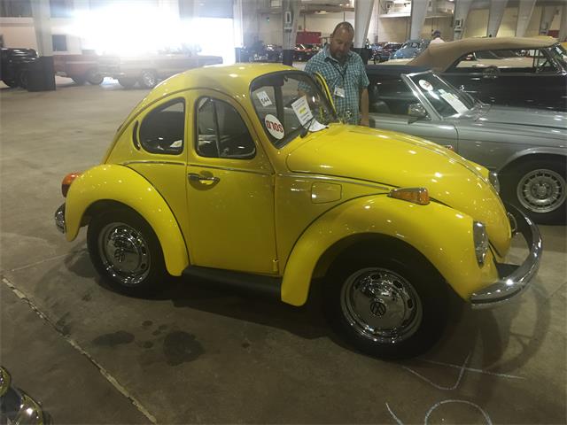 1974 Volkswagen Beetle (CC-955797) for sale in MILL HALL, Pennsylvania