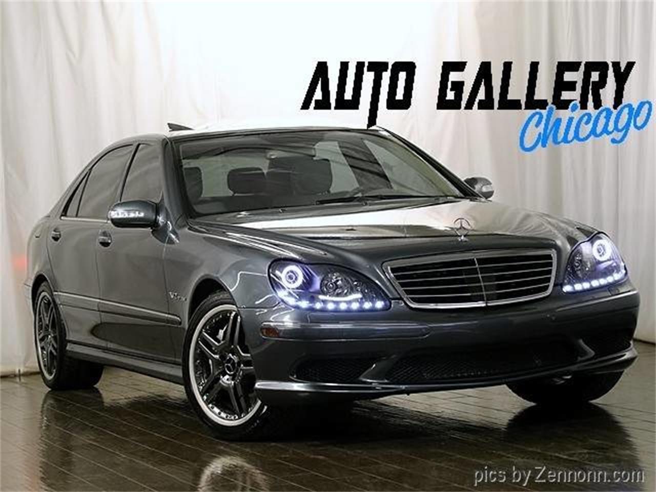 2006 Mercedes Benz AMG For Sale ClassicCars CC 950058 2006-mercedes-benz-amg-for-sale-classiccars-cc-950058