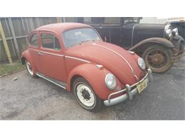 1961 Volkswagen Beetle (CC-955809) for sale in Houston, Texas
