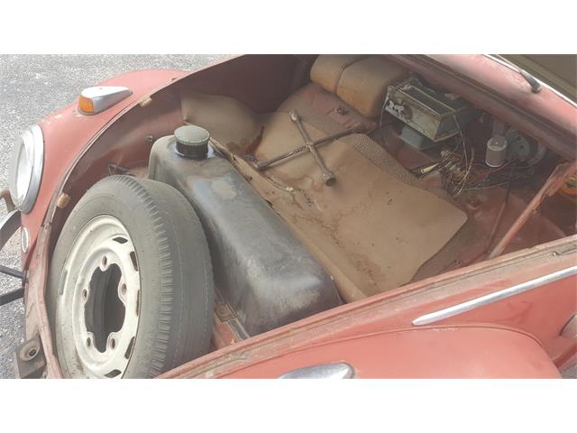 1961 Volkswagen Beetle (CC-955809) for sale in Houston, Texas