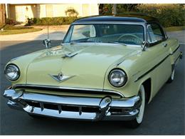 1954 Lincoln Capri (CC-955811) for sale in Lakeland, Florida