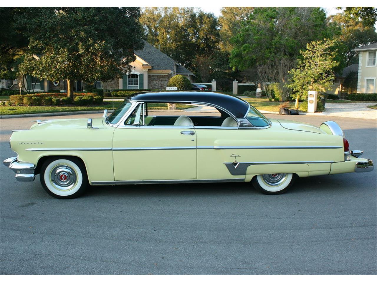 1954 Lincoln Capri for Sale | ClassicCars.com | CC-955811