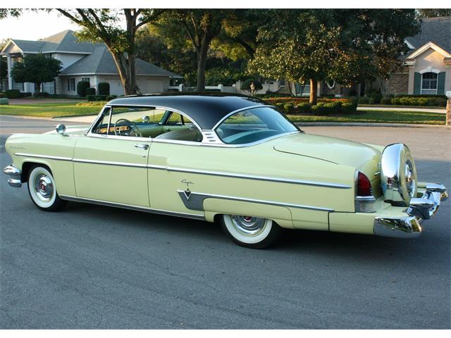 1954 Lincoln Capri (CC-955811) for sale in Lakeland, Florida