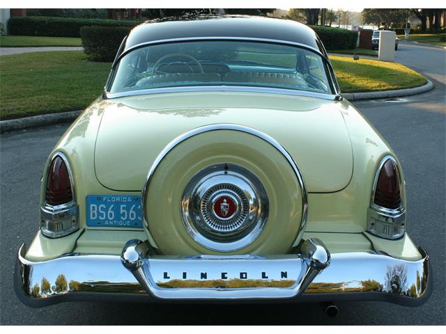 1954 Lincoln Capri (CC-955811) for sale in Lakeland, Florida