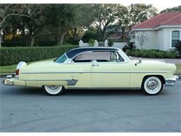 1954 Lincoln Capri (CC-955811) for sale in Lakeland, Florida