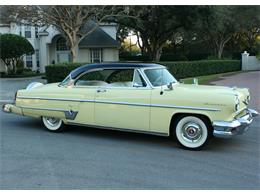 1954 Lincoln Capri (CC-955811) for sale in Lakeland, Florida