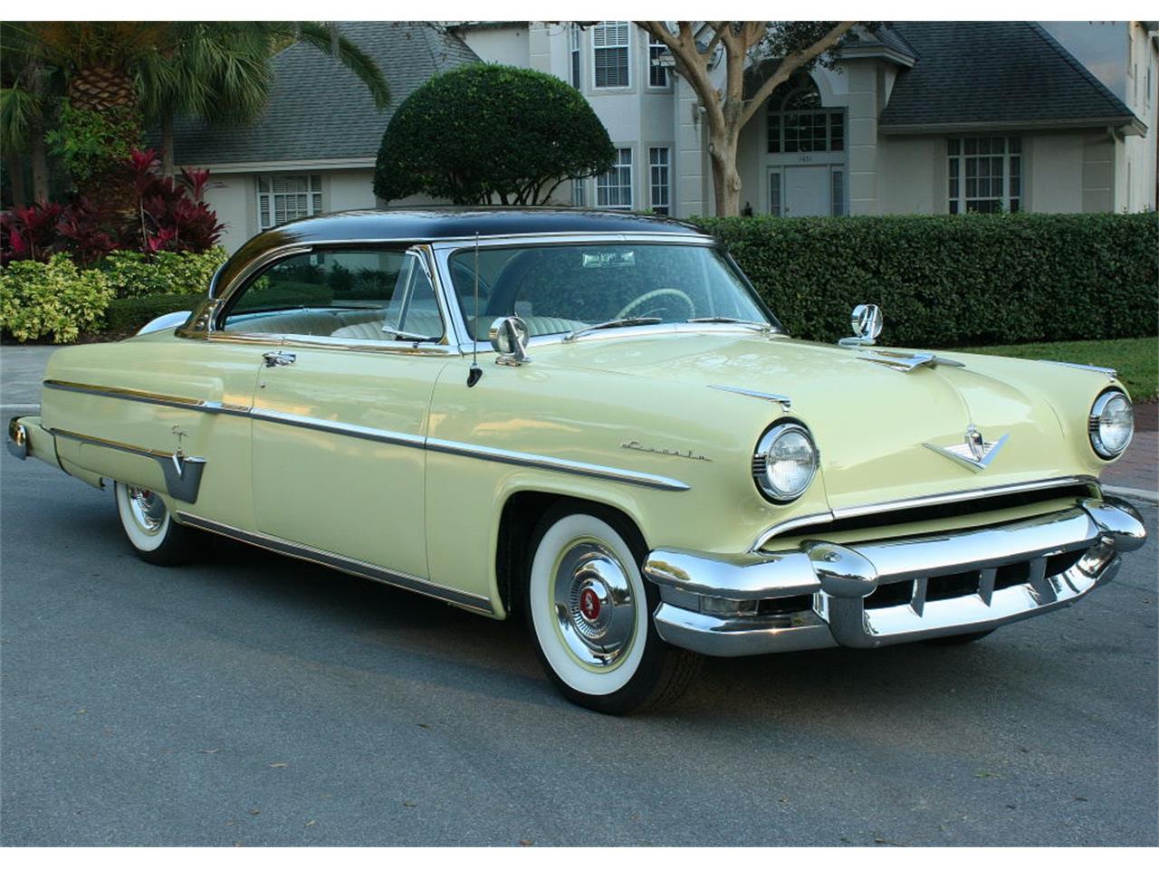 1954 Lincoln Capri for Sale | ClassicCars.com | CC-955811