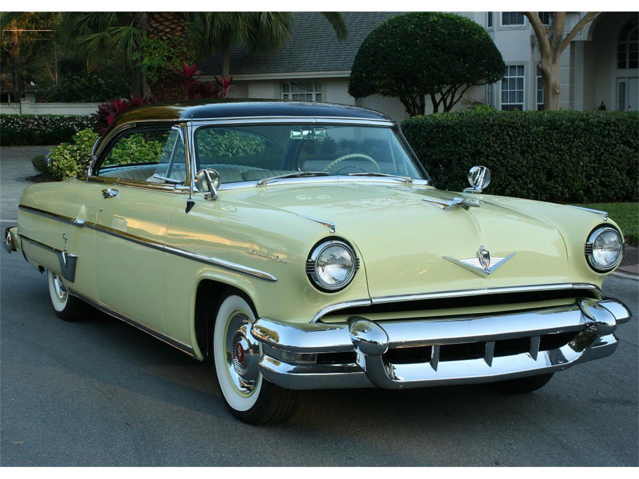 1954 Lincoln Capri for Sale | ClassicCars.com | CC-955811