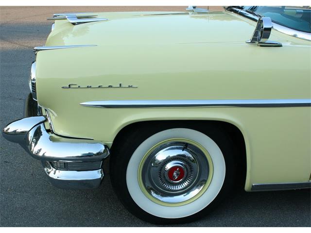 1954 Lincoln Capri (CC-955811) for sale in Lakeland, Florida