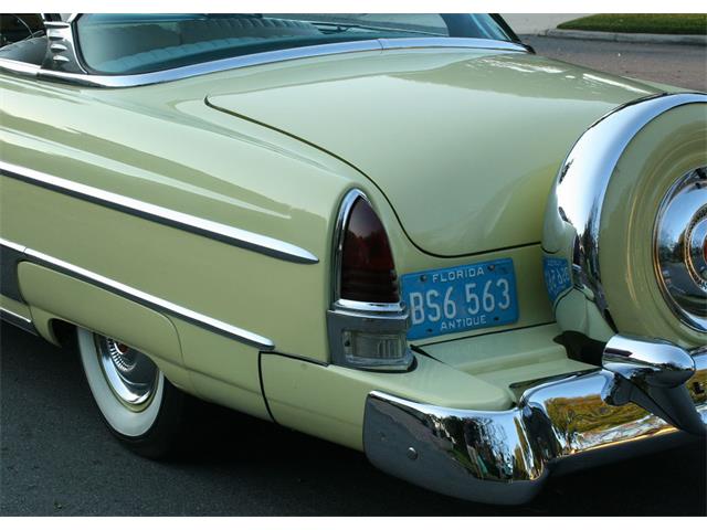 1954 Lincoln Capri (CC-955811) for sale in Lakeland, Florida