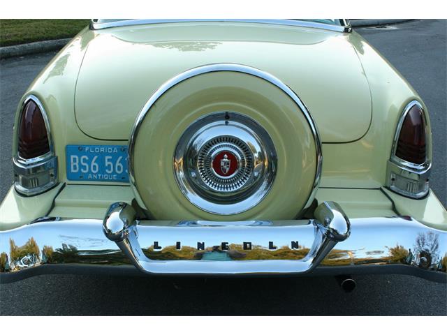 1954 Lincoln Capri (CC-955811) for sale in Lakeland, Florida