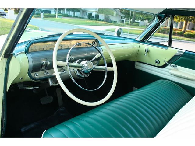1954 Lincoln Capri (CC-955811) for sale in Lakeland, Florida